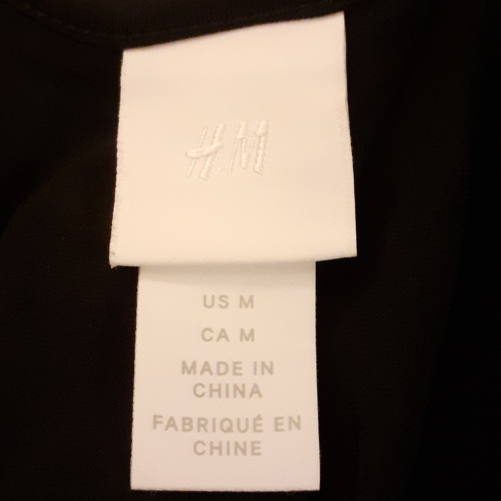NWOT Rhinestone Bodysuit - Picture 4 of 4